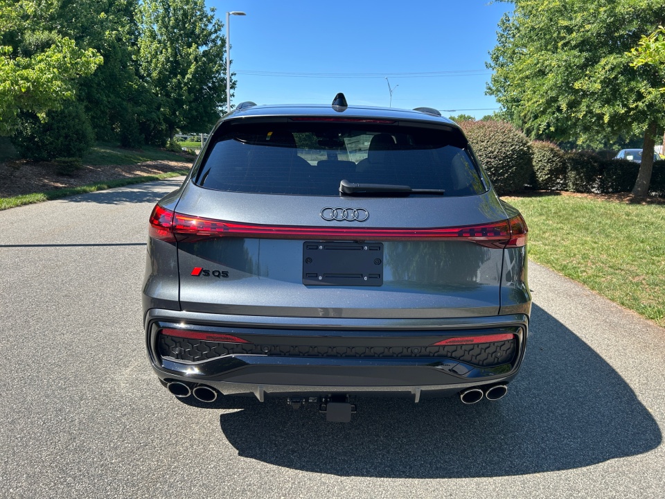 WA125AGU4T2033109 2026 Audi SQ5 Premium Plus TFSI quattro S tronic