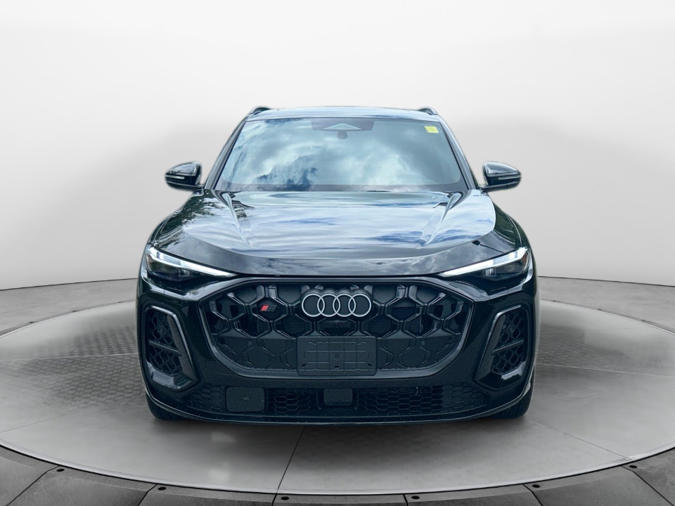 WA125AGU5T2026993 2026 Audi SQ5 Premium Plus TFSI quattro S tronic