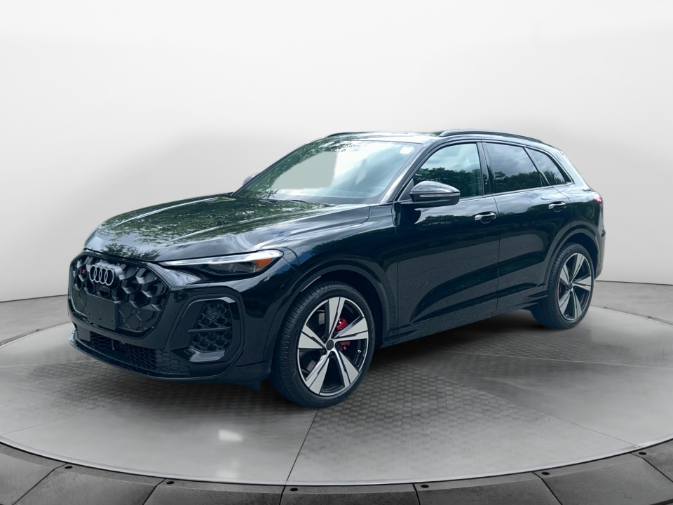 2026 Audi SQ5 Premium Plus TFSI quattro S tronic