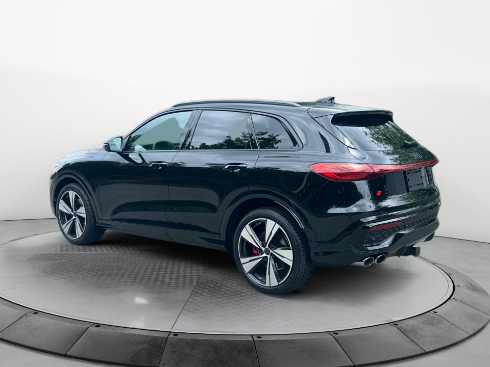 WA125AGU5T2026993 2026 Audi SQ5 Premium Plus TFSI quattro S tronic