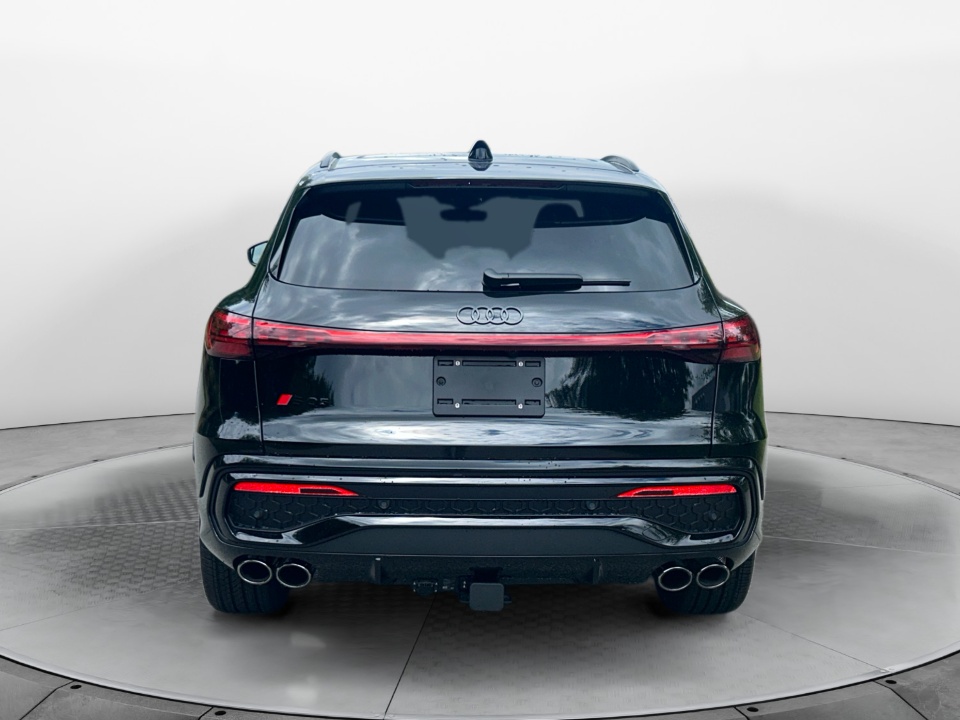 WA125AGU5T2026993 2026 Audi SQ5 Premium Plus TFSI quattro S tronic