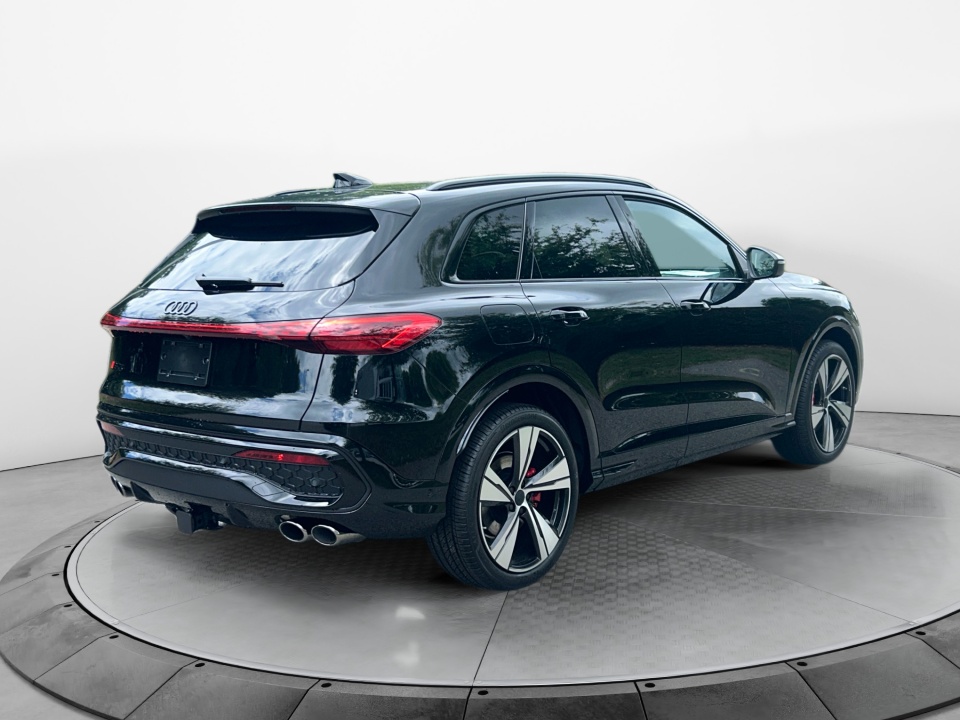 WA125AGU5T2026993 2026 Audi SQ5 Premium Plus TFSI quattro S tronic