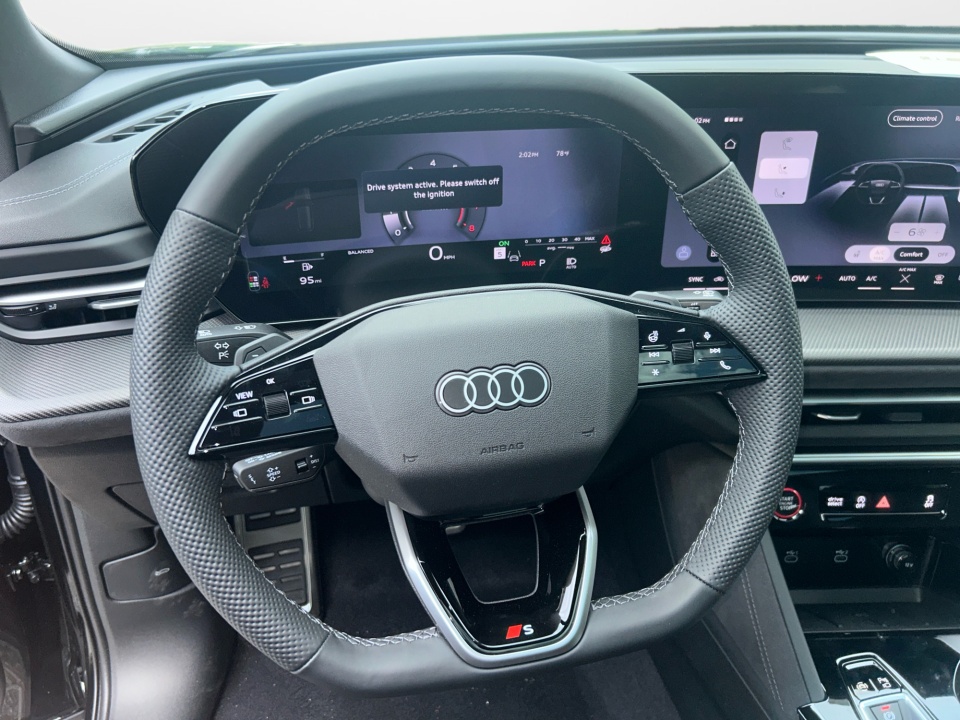 WA125AGU5T2026993 2026 Audi SQ5 Premium Plus TFSI quattro S tronic