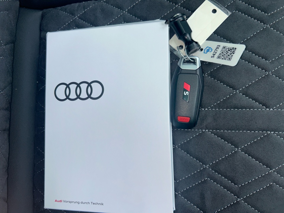WA125AGU5T2026993 2026 Audi SQ5 Premium Plus TFSI quattro S tronic