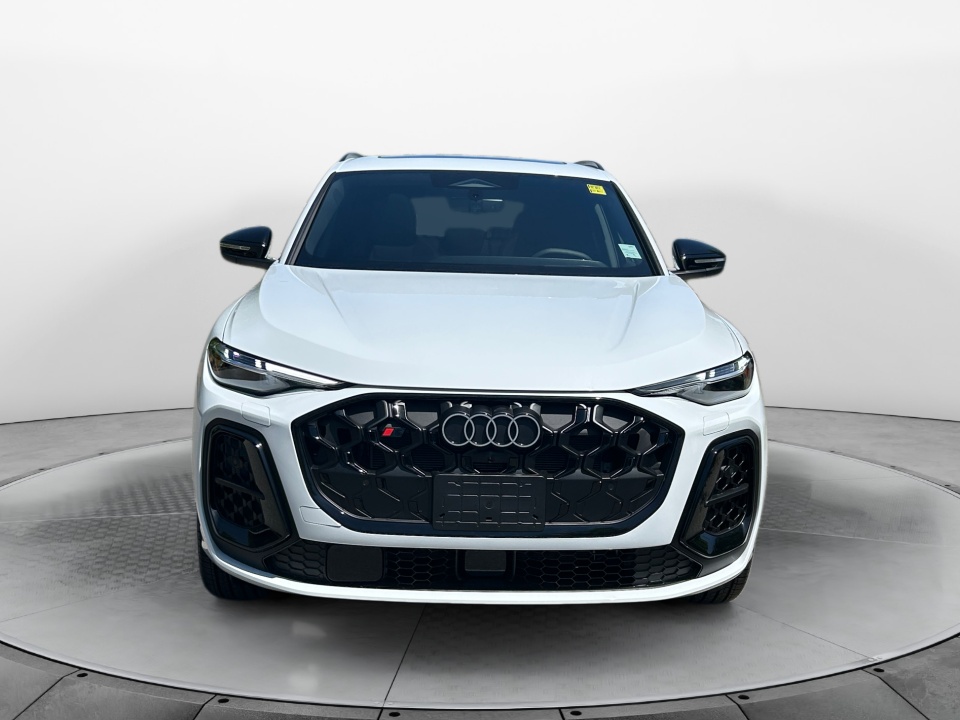 WA125AGU7T2007023 2026 Audi SQ5 Premium Plus TFSI quattro S tronic