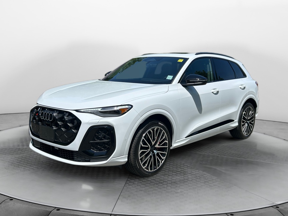2026 Audi SQ5 Premium Plus TFSI quattro S tronic