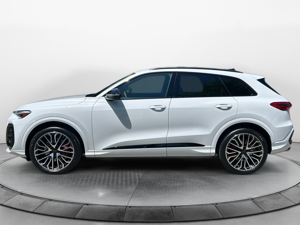 WA125AGU7T2007023 2026 Audi SQ5 Premium Plus TFSI quattro S tronic