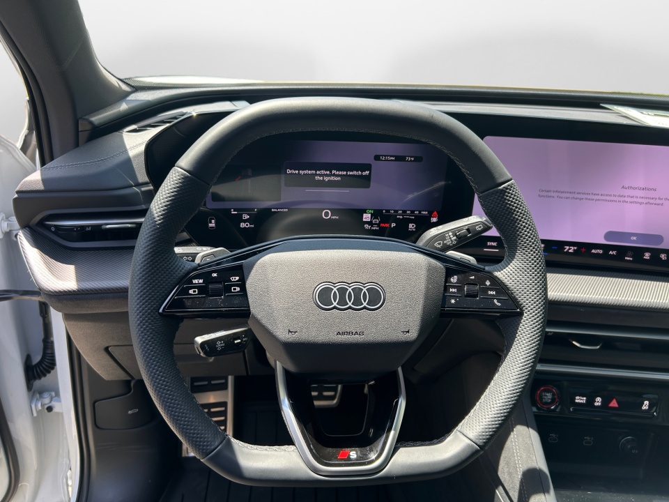 WA125AGU7T2007023 2026 Audi SQ5 Premium Plus TFSI quattro S tronic