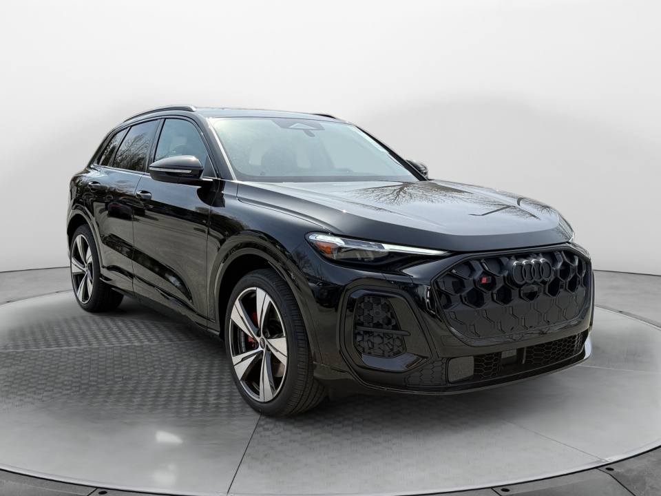 2026 Audi SQ5 quattro Premium Plus TFSI