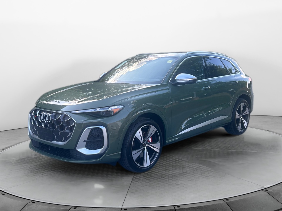 2026 Audi SQ5 Premium Plus TFSI quattro S tronic