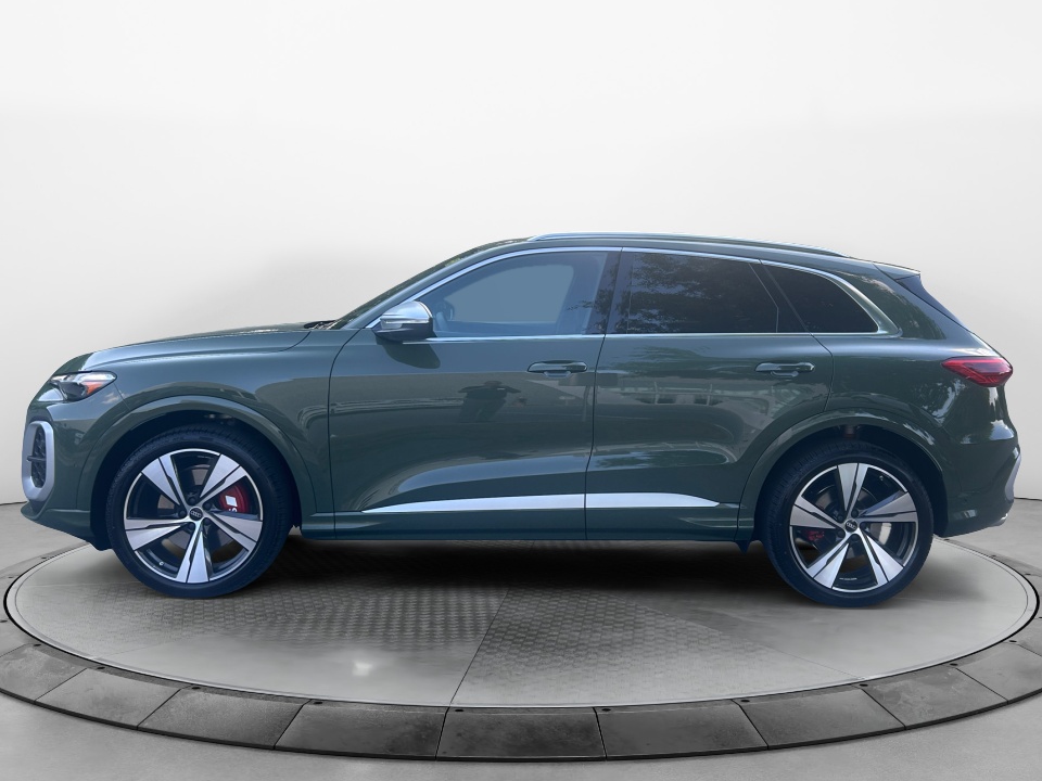 WA125AGU7T2028955 2026 Audi SQ5 Premium Plus TFSI quattro S tronic