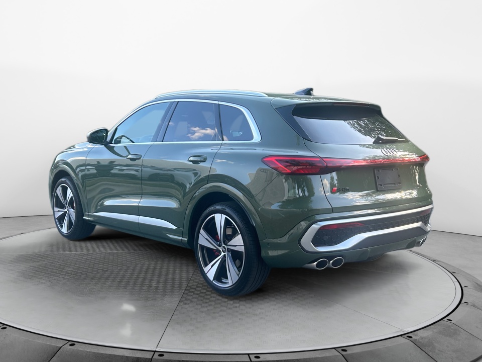 WA125AGU7T2028955 2026 Audi SQ5 Premium Plus TFSI quattro S tronic