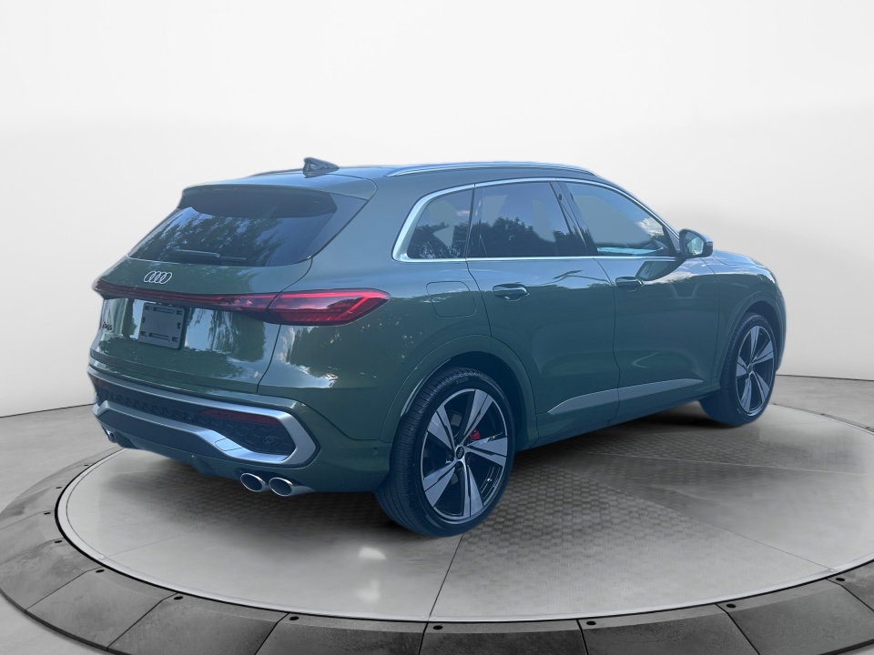WA125AGU7T2028955 2026 Audi SQ5 Premium Plus TFSI quattro S tronic