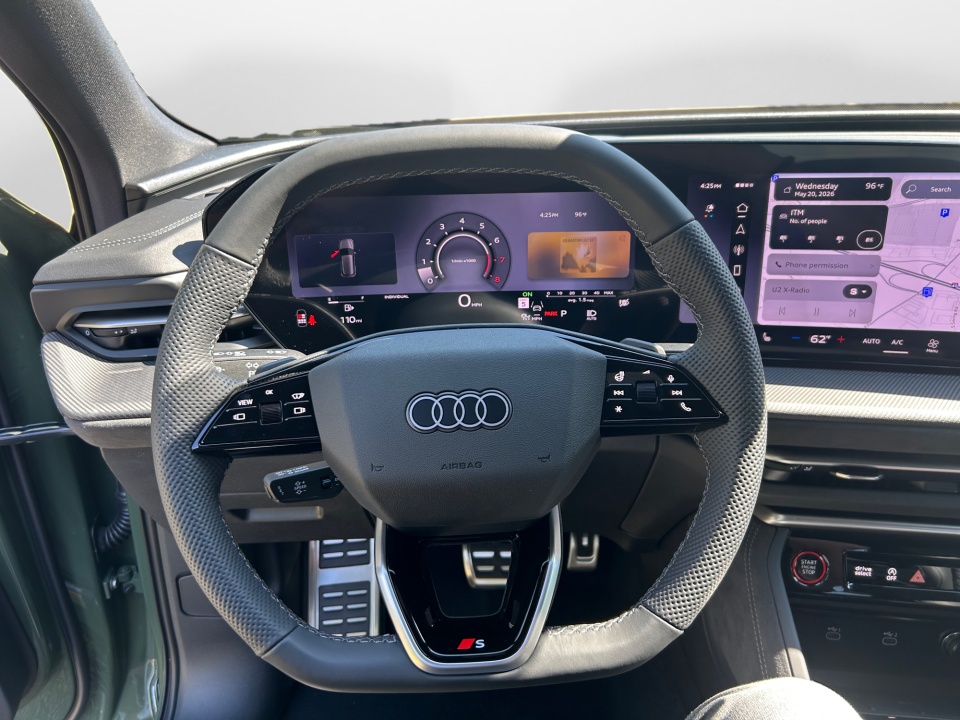 WA125AGU7T2028955 2026 Audi SQ5 Premium Plus TFSI quattro S tronic