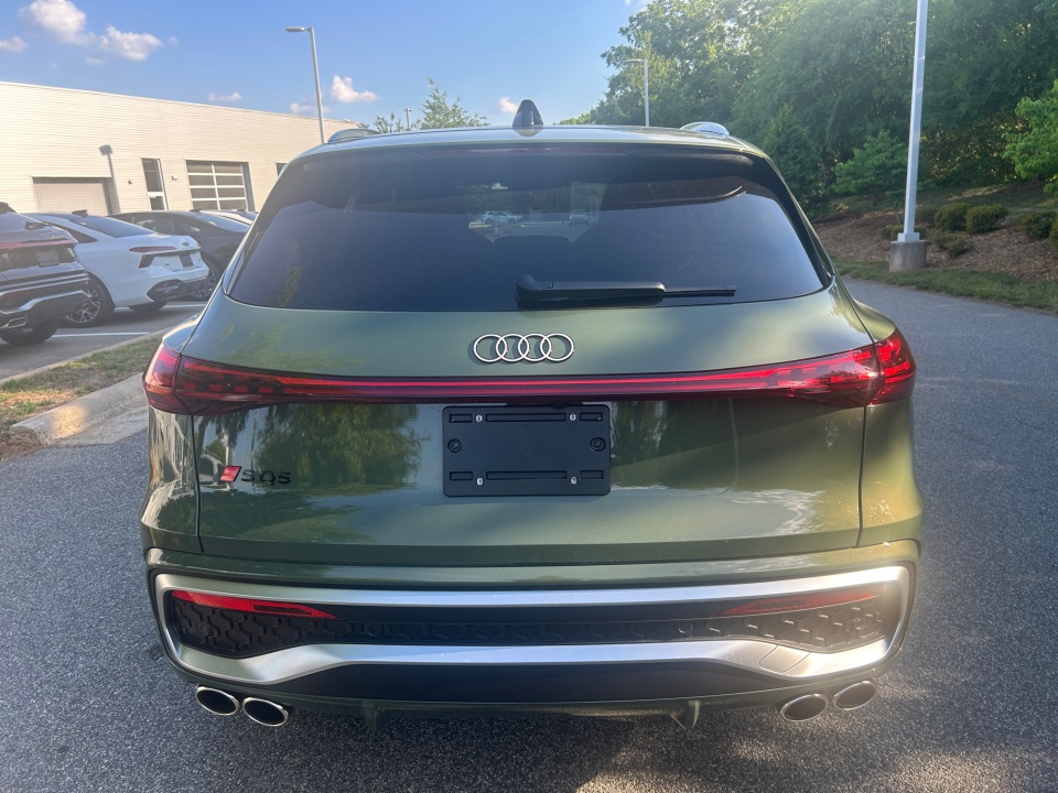 WA125AGU7T2028955 2026 Audi SQ5 Premium Plus TFSI quattro S tronic