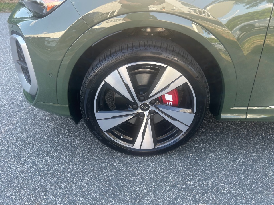 WA125AGU7T2028955 2026 Audi SQ5 Premium Plus TFSI quattro S tronic
