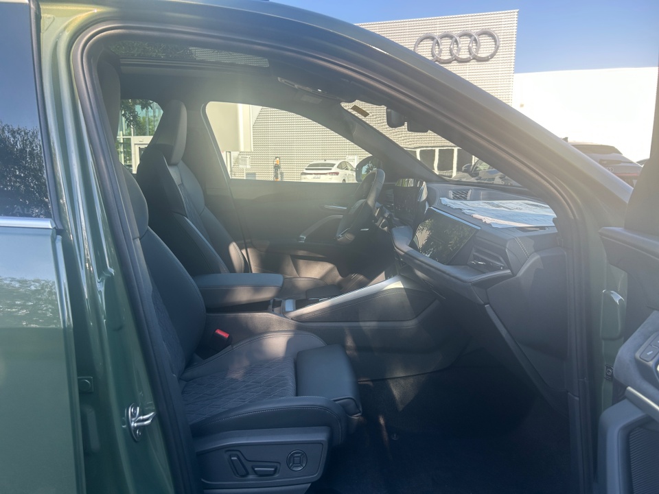 WA125AGU7T2028955 2026 Audi SQ5 Premium Plus TFSI quattro S tronic