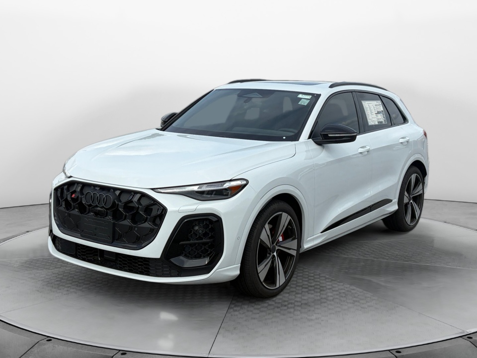 2026 Audi SQ5 Premium Plus