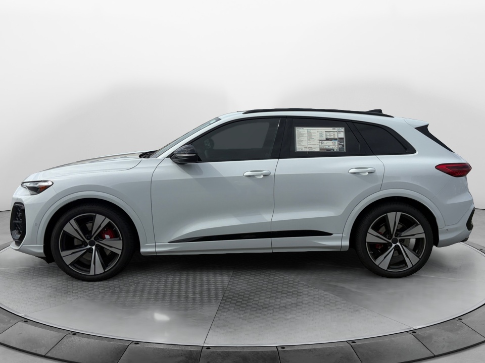 WA125AGU7T2034805 2026 Audi SQ5 Premium Plus