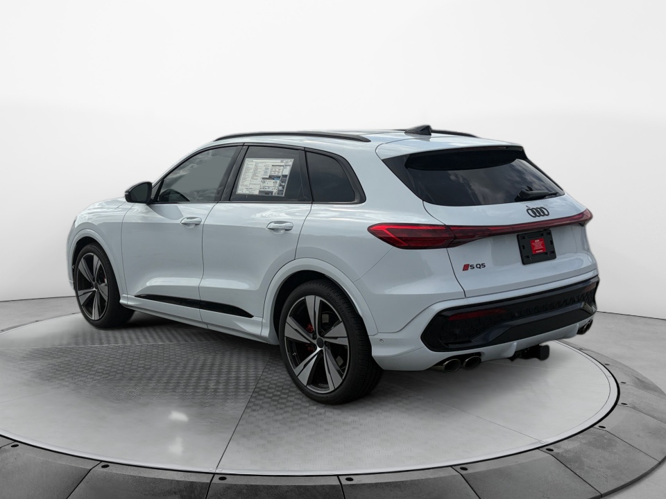 WA125AGU7T2034805 2026 Audi SQ5 Premium Plus