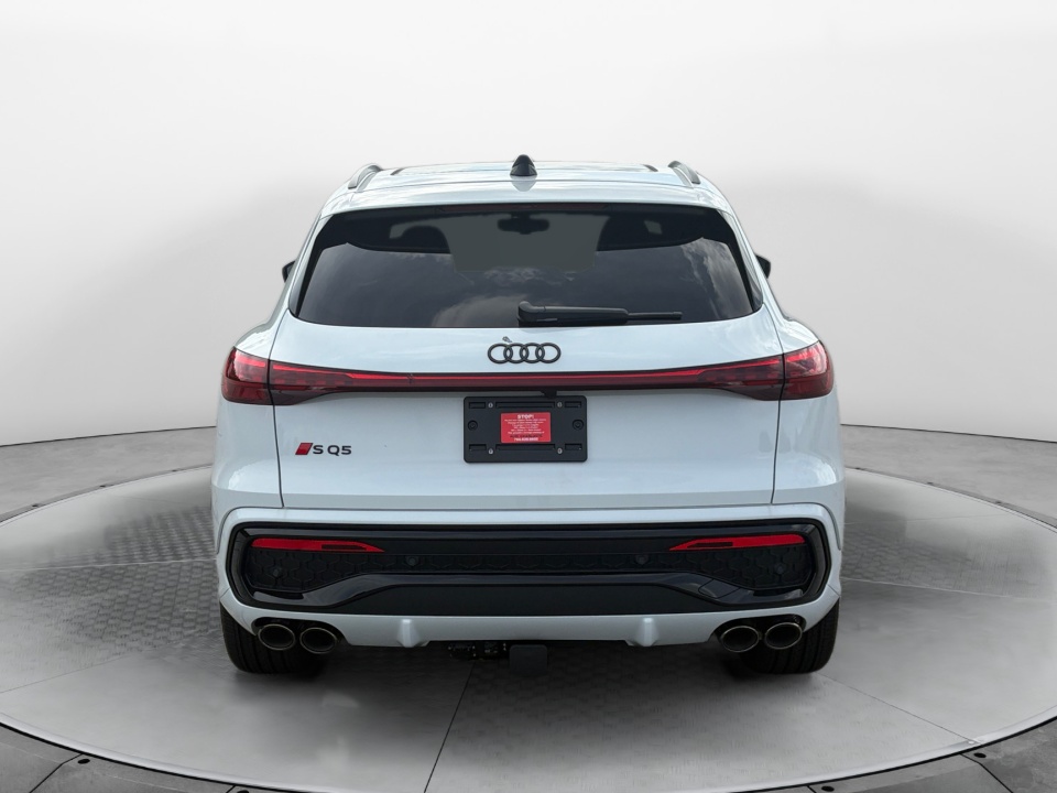 WA125AGU7T2034805 2026 Audi SQ5 Premium Plus