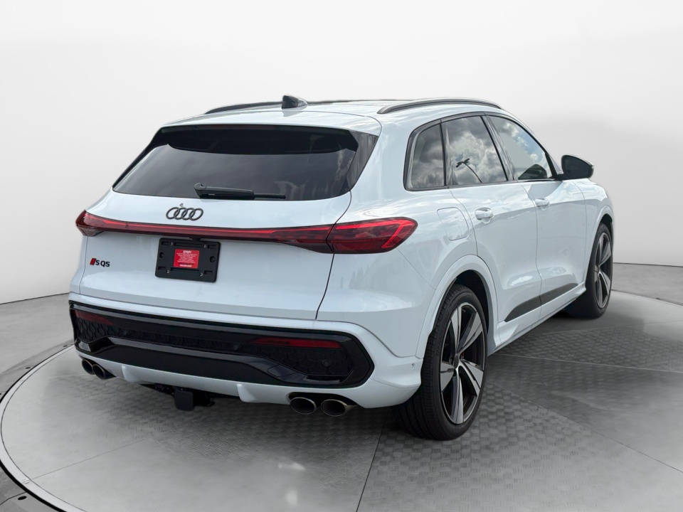 WA125AGU7T2034805 2026 Audi SQ5 Premium Plus