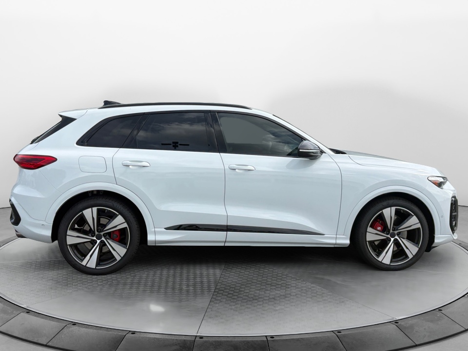 WA125AGU7T2034805 2026 Audi SQ5 Premium Plus