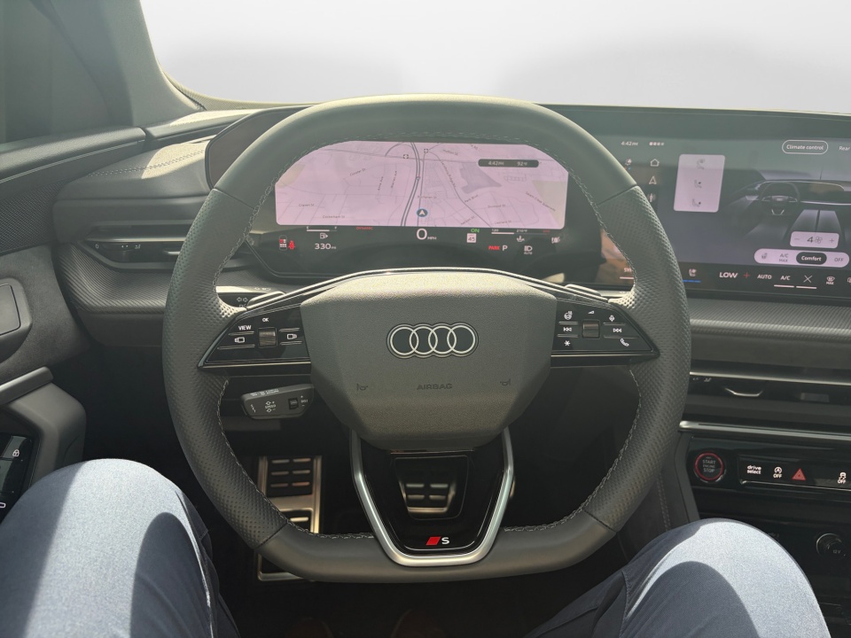 WA125AGU7T2034805 2026 Audi SQ5 Premium Plus