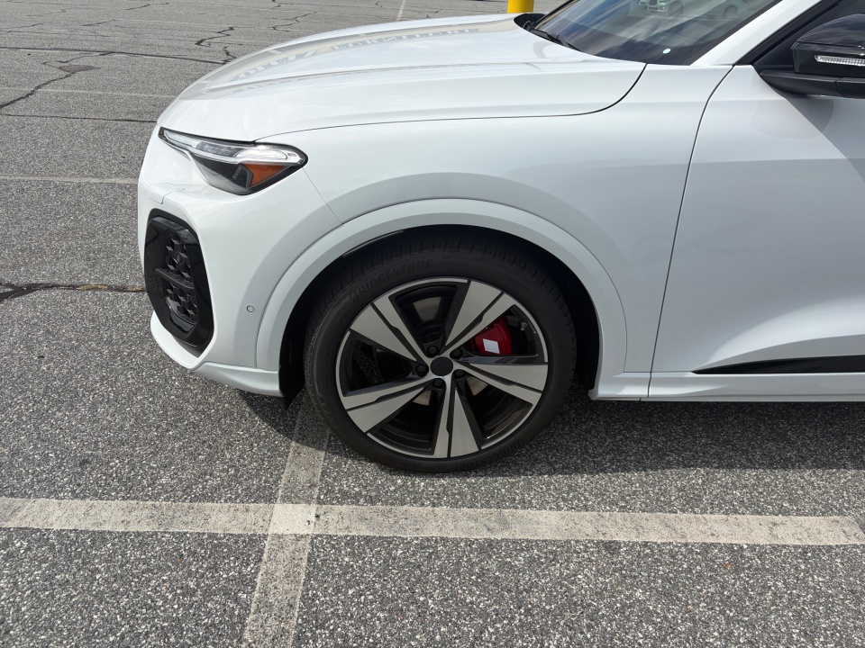 WA125AGU7T2034805 2026 Audi SQ5 Premium Plus