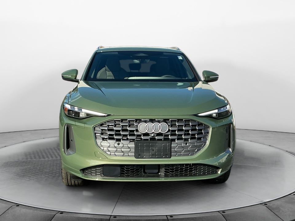 WA12AAGU0S2110360 2025 Audi All-new Q5 Premium Plus TFSI quattro S tronic