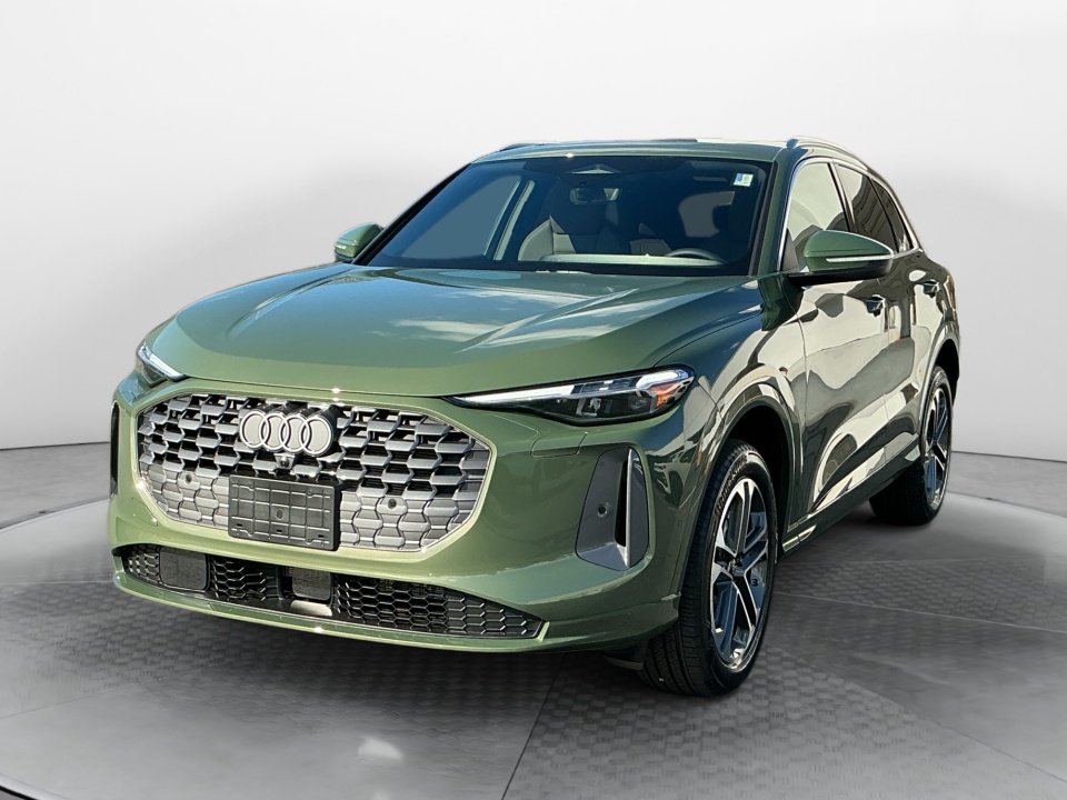 2025 Audi All-new Q5 Premium Plus TFSI quattro S tronic