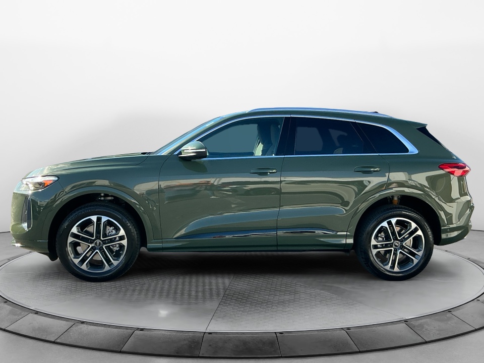 WA12AAGU0S2110360 2025 Audi All-new Q5 Premium Plus TFSI quattro S tronic