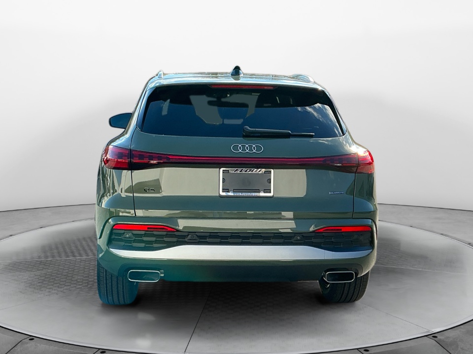 WA12AAGU0S2110360 2025 Audi All-new Q5 Premium Plus TFSI quattro S tronic