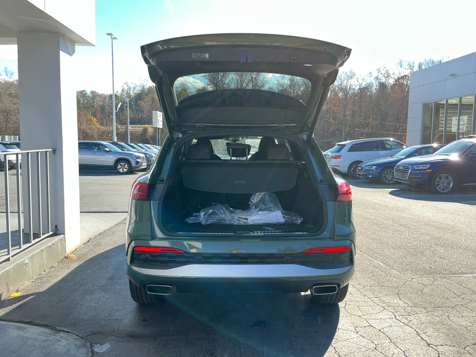 WA12AAGU0S2110360 2025 Audi All-new Q5 Premium Plus TFSI quattro S tronic