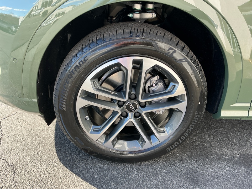 WA12AAGU0S2110360 2025 Audi All-new Q5 Premium Plus TFSI quattro S tronic