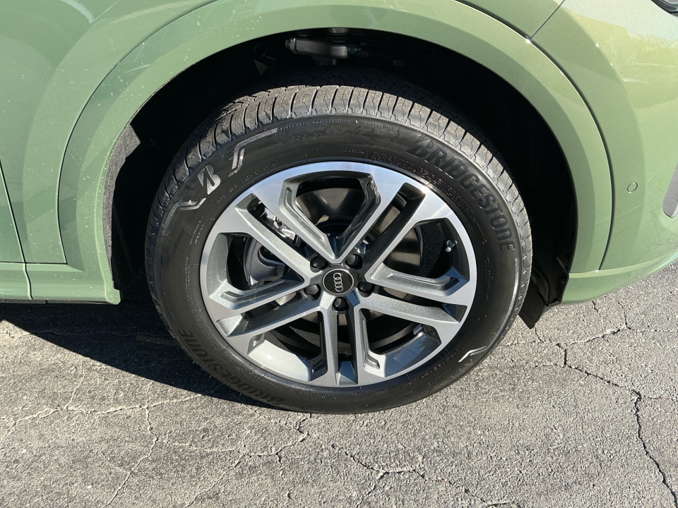 WA12AAGU0S2110360 2025 Audi All-new Q5 Premium Plus TFSI quattro S tronic