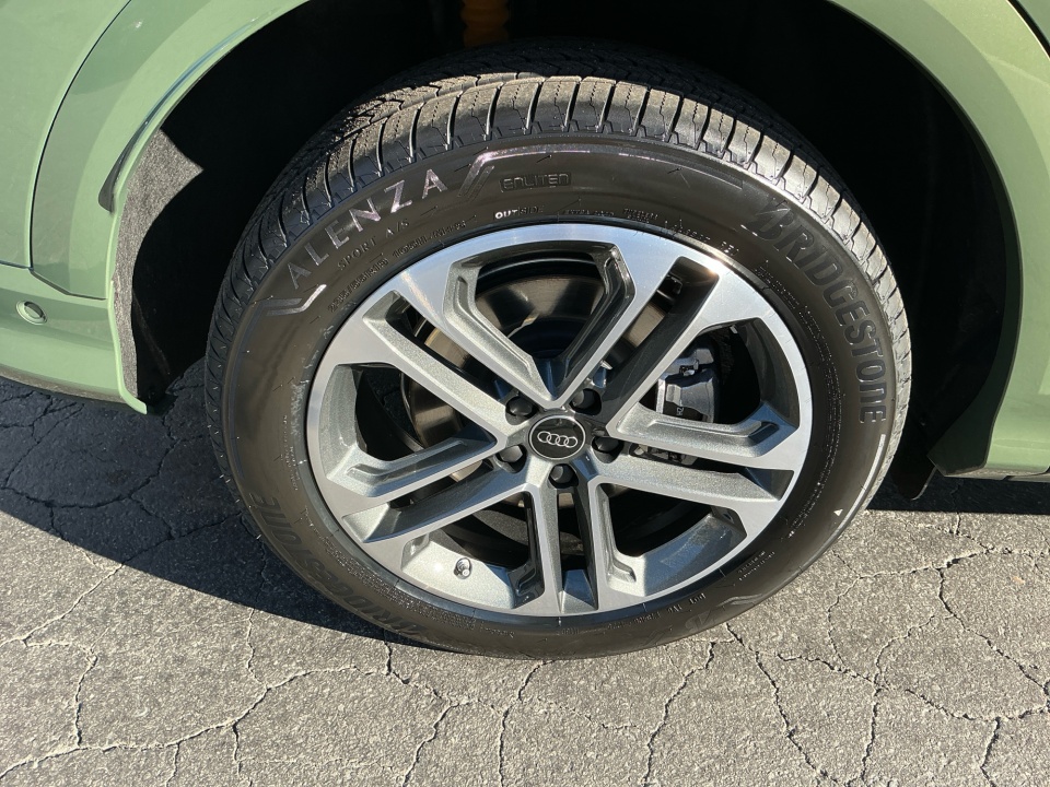 WA12AAGU0S2110360 2025 Audi All-new Q5 Premium Plus TFSI quattro S tronic