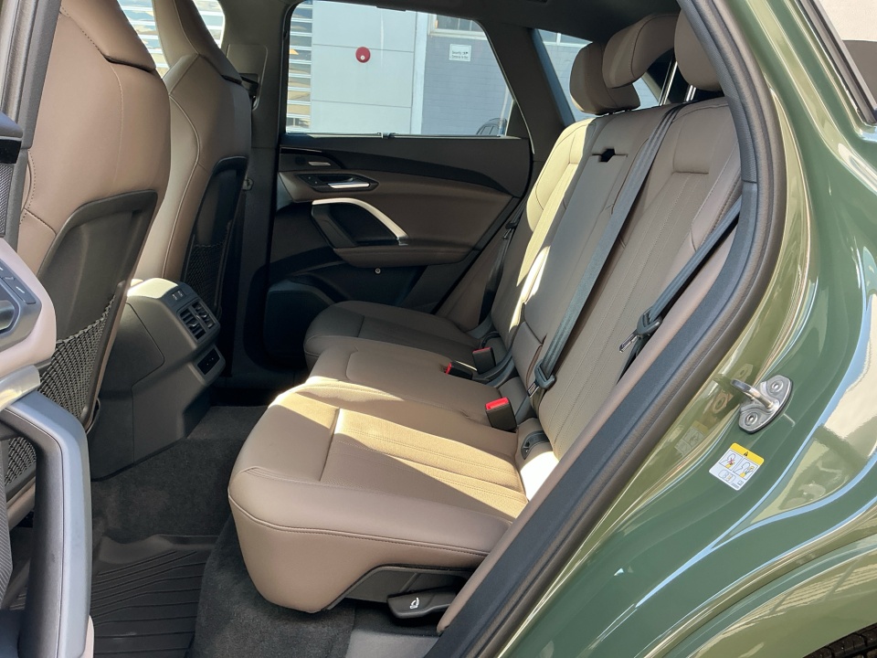 WA12AAGU0S2110360 2025 Audi All-new Q5 Premium Plus TFSI quattro S tronic