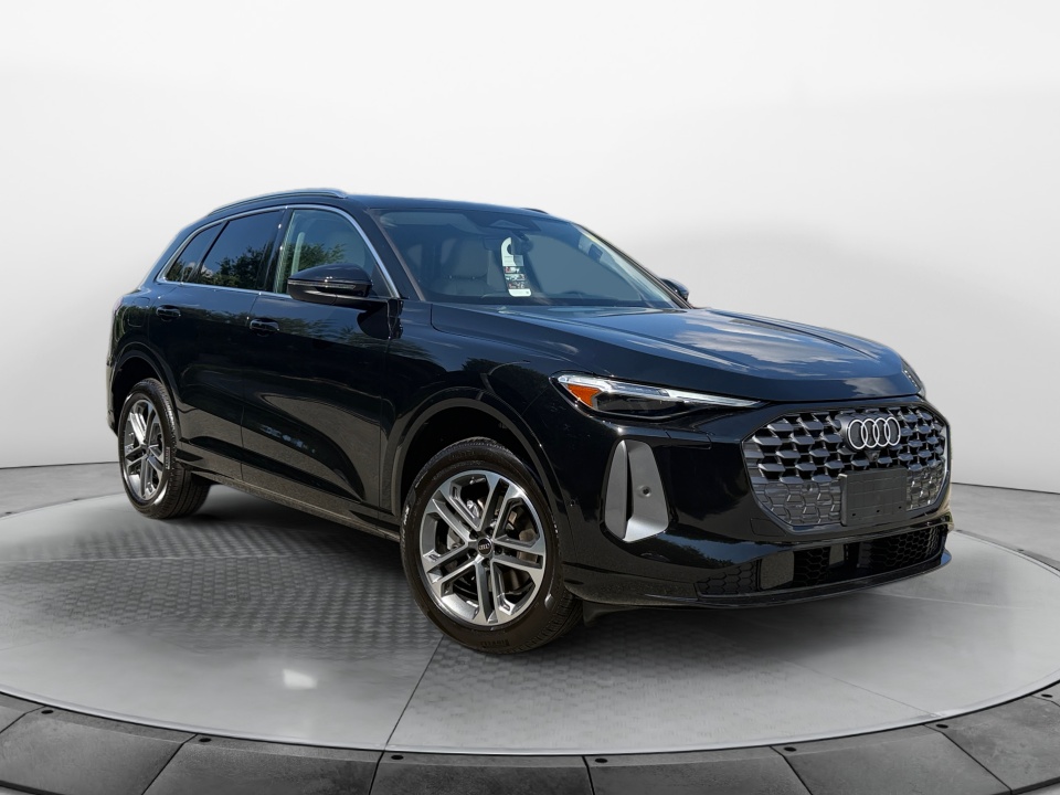 Black 2026 Audi Q5 SUV / Crossover All-Wheel Drive Automatic