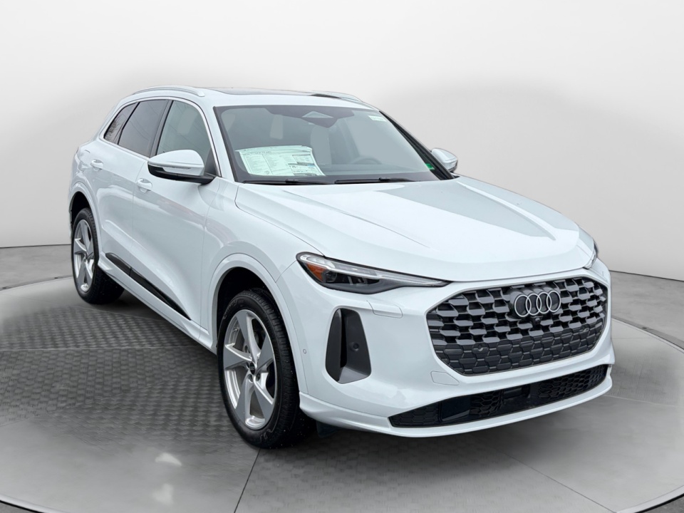 used 2025 Audi All-new Q5 Premium Plus TFSI quattro S tronic