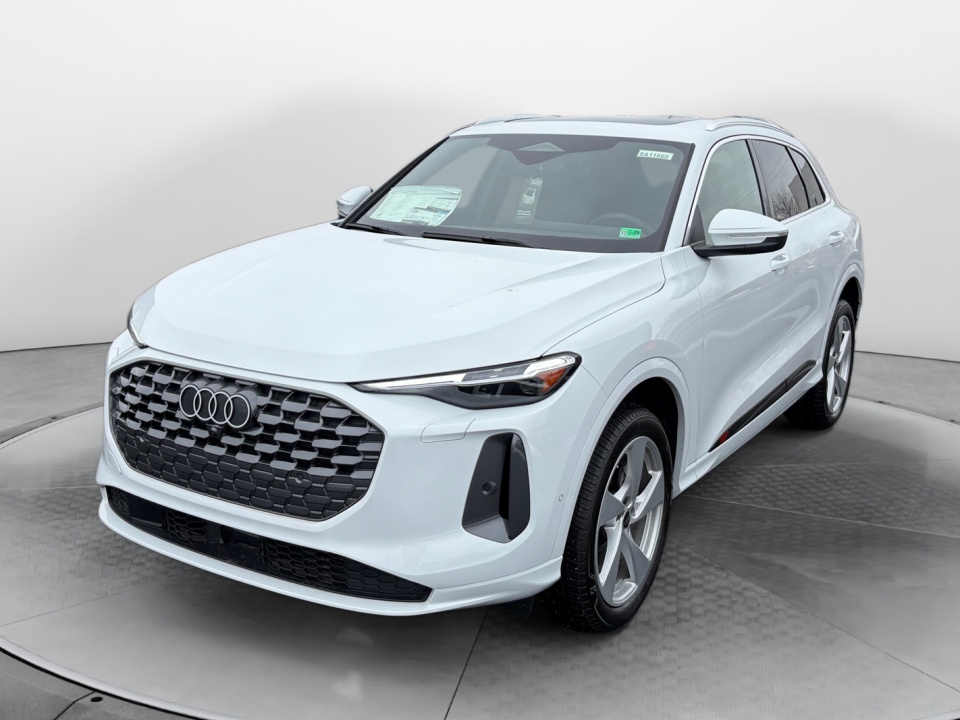 2025 Audi All-new Q5 Premium Plus TFSI quattro S tronic