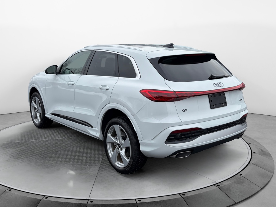 WA12AAGU2S2015055 2025 Audi All-new Q5 Premium Plus TFSI quattro S tronic
