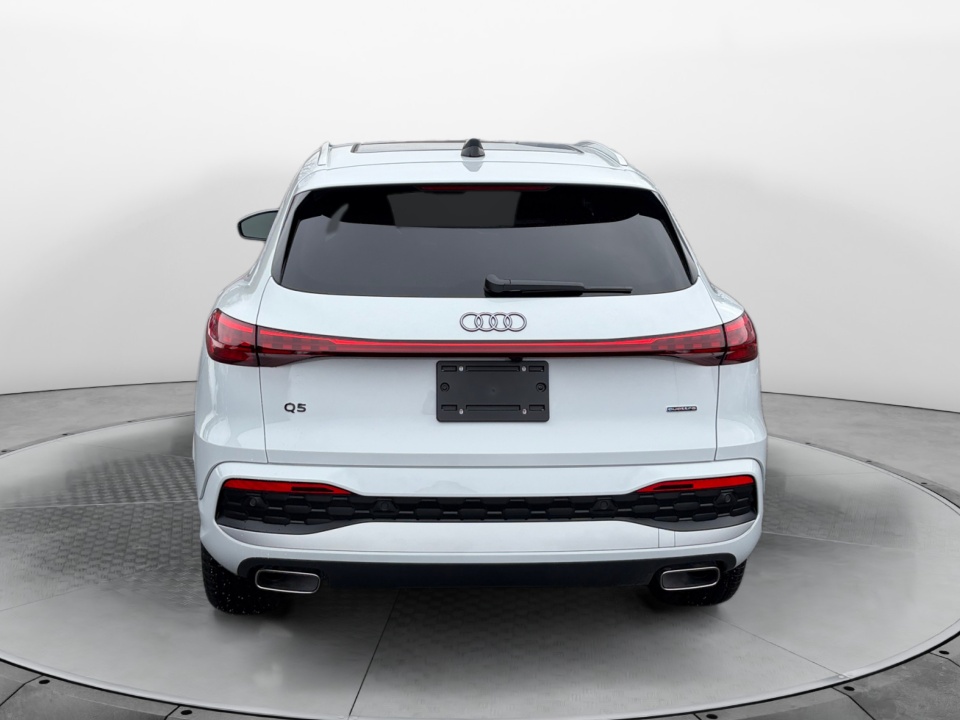WA12AAGU2S2015055 2025 Audi All-new Q5 Premium Plus TFSI quattro S tronic