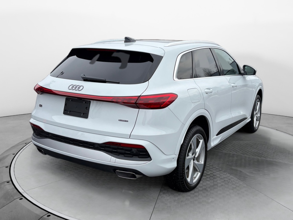 WA12AAGU2S2015055 2025 Audi All-new Q5 Premium Plus TFSI quattro S tronic