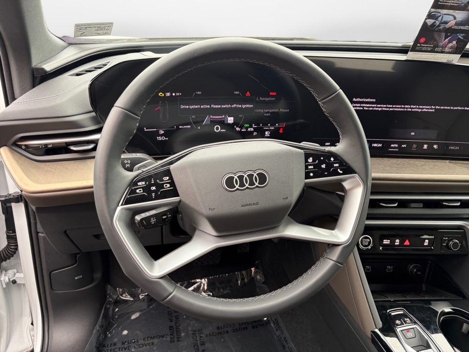 WA12AAGU2S2015055 2025 Audi All-new Q5 Premium Plus TFSI quattro S tronic