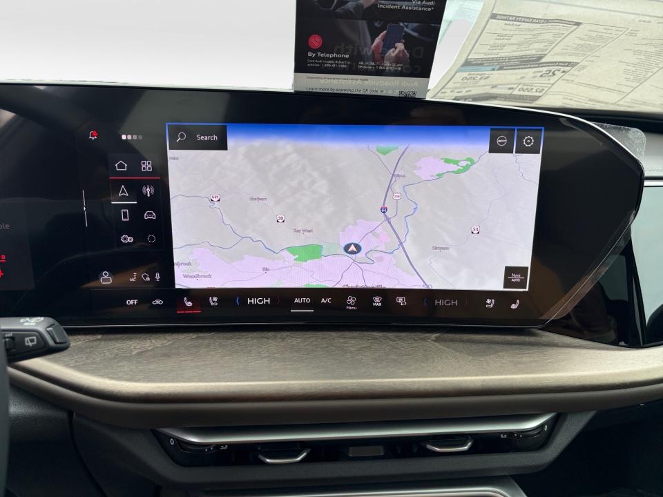 WA12AAGU2S2015055 2025 Audi All-new Q5 Premium Plus TFSI quattro S tronic