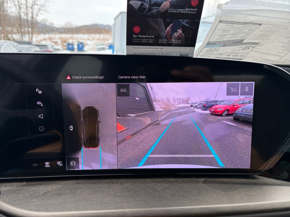 WA12AAGU2S2015055 2025 Audi All-new Q5 Premium Plus TFSI quattro S tronic