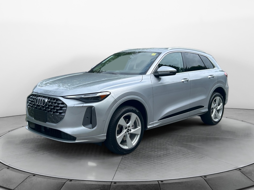 2026 Audi Q5 Premium Plus TFSI quattro S tronic