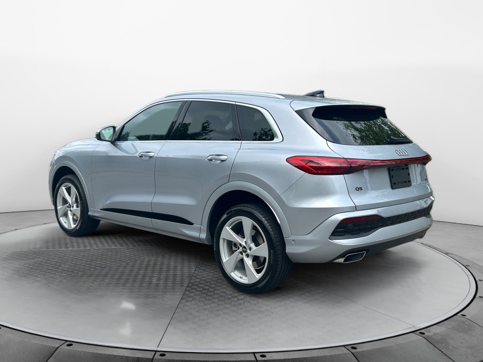 WA12AAGU3T2036837 2026 Audi Q5 Premium Plus TFSI quattro S tronic
