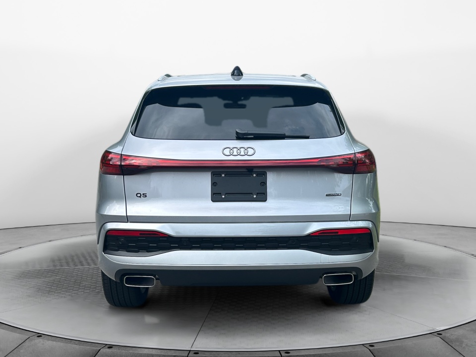 WA12AAGU3T2036837 2026 Audi Q5 Premium Plus TFSI quattro S tronic